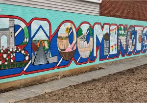 University Of Alabama Wall Mural Murals Across America the Very Best Street Art In Every State
