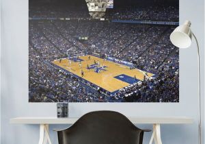 University Of Kentucky Wall Mural Fathead Kentucky Wildcats Giant Removable Wall Mural