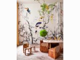 Unusual Wall Murals Boffo Show House – Nature Exhibit the Madison Jackson Building In