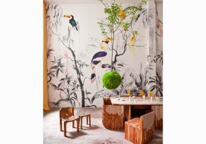 Unusual Wall Murals Boffo Show House – Nature Exhibit the Madison Jackson Building In