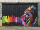 Urban Art Wall Murals Mural • West Oakland