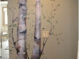 Urban Outfitters Birch Tree Wall Mural 12 Best Birch Tree Mural Images