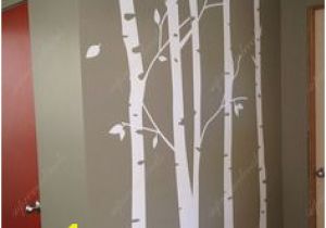 Urban Outfitters Birch Tree Wall Mural 8 Best Birch Tree Mural Images