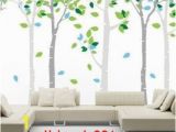 Urban Outfitters Birch Tree Wall Mural Birch Tree Wall Decals Wall Stickers Kids From Walldecals001 On