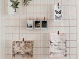 Urban Outfitters Wall Mural Wire Wall Grid
