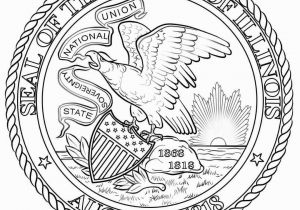 Us Seal Coloring Page Coloring 53 Marvelous 50 States Coloring Book
