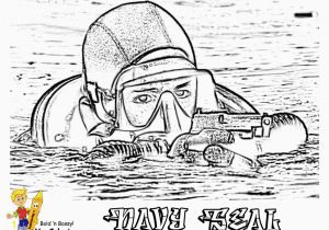 Us Seal Coloring Page Military Coloring Sheets Unique Naval Coloring Pages