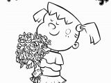 Valentine Coloring Pages for Adults Valentine Flowers Coloring Page Alkuopetus Englanti