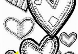 Valentine Heart Coloring Pages 238 Best Hearts & Love Coloring Pages Images On Pinterest