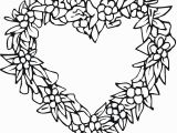 Valentine Heart Coloring Pages Coloring Pages Hearts