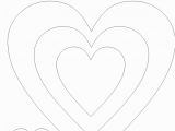 Valentine Heart Coloring Pages Heart Coloring Pages for Teenagers
