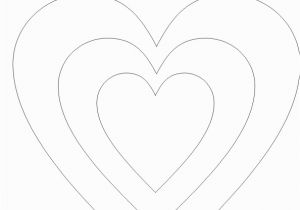 Valentine Heart Coloring Pages Heart Coloring Pages for Teenagers