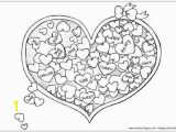 Valentine Heart Coloring Pages Valentine Coloring Pages for Adults Awesome Coloring Pages Dogs New