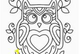 Valentine Owl Coloring Page 335 Best Coloring Book Love Hearts Valentine S Day Mandalas