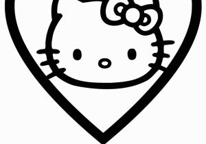 Valentines Day Coloring Pages Hello Kitty Print Hello Kitty Colouring Pages Clip Art Library