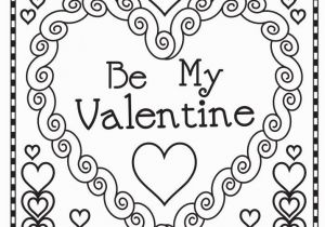 Valentines Day Coloring Pages Pdf 543 Free Printable Valentine S Day Coloring Pages
