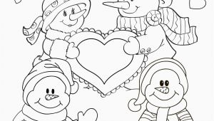 Valentines Day Coloring Pages Printable Valentines Pics to Color