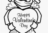 Valentines Day Print Out Coloring Pages Printable Valentines Day Coloring Pages