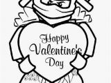 Valentines Day Print Out Coloring Pages Printable Valentines Day Coloring Pages