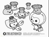 Vampire Squid Coloring Page Octonauts Coloring Pages to Print Famous Octonaut Coloring Pages