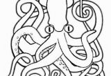 Vampire Squid Coloring Page Squid Coloring Pages Lovely Fresh Witch Coloring Page Inspirational