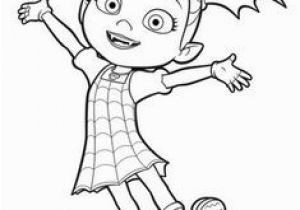 Vampirina Coloring Pages Disney Junior 56 Best Coloring Pages Images