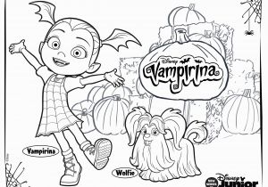 Vampirina Coloring Pages Disney Junior Sebastian Jaryniuk Jaryniuk Na PintereÅcie