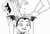 Vampirina Coloring Pages Disney Junior Vampirina Coloring Pages to Her with Drawing with Her