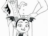 Vampirina Coloring Pages Disney Junior Vampirina Coloring Pages to Her with Drawing with Her