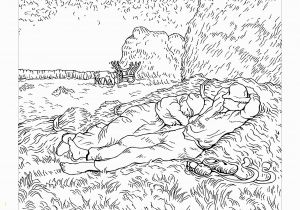 Van Gogh Coloring Pages for Kids Vincent Van Gogh to Color for Kids Vincent Van Gogh Kids