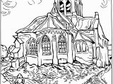 Van Gogh Coloring Pages for Kids Vincent Van Gogh to Color for Kids Vincent Van Gogh Kids