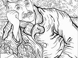 Van Gogh Coloring Pages for Kids Vincent Van Gogh to Print for Free Vincent Van Gogh Kids