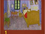 Van Gogh Wall Mural Wallhogs Van Gogh Van Gogh S Bedroom at Arles 1889 Poster