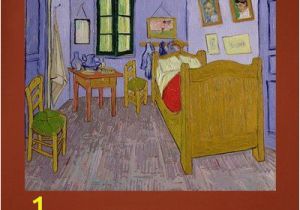 Van Gogh Wall Mural Wallhogs Van Gogh Van Gogh S Bedroom at Arles 1889 Poster