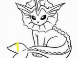 Vaporeon Coloring Page 68 Best Colouring Pages Images On Pinterest