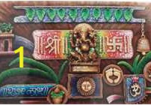 Vastu Mural Wall Hanging Vastu Mural Art Painting