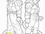 Vegeta Super Saiyan 3 Coloring Pages 108 Best Dragon Ballz Images In 2018