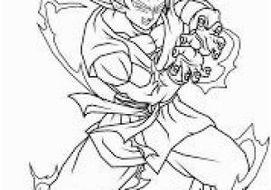 Vegeta Super Saiyan 3 Coloring Pages 110 Best Dragon Ball Images On Pinterest