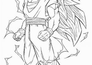 Vegeta Super Saiyan 3 Coloring Pages 20 Lovely Ve A Coloring Pages