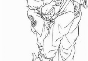 Vegeta Super Saiyan 3 Coloring Pages 62 Best Dragon Ball Z & Super Images