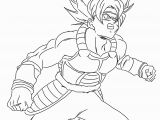 Vegeta Super Saiyan 3 Coloring Pages Kai Dragon Ball Z Anime Coloring Pages for Kids Printable Free