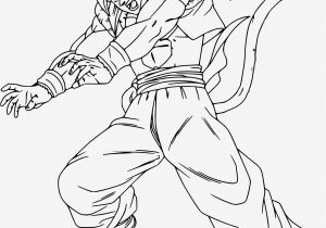 Vegeta Super Saiyan 3 Coloring Pages Unique Coloriage Ve A Super Sayen In Coloriage Dragon Ball Cool