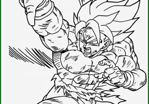 Vegeta Super Saiyan 3 Coloring Pages Unique Coloriage Ve A Super Sayen with Dragon Ball Coloriage Plus