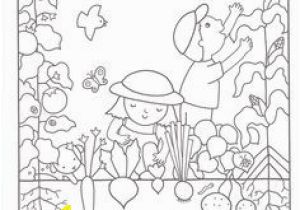 Vegetable Garden Coloring Pages Printable 15 Best 4 H Garden Coloring Pages Images