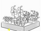 Vegetable Garden Coloring Pages Printable 15 Best 4 H Garden Coloring Pages Images