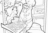 Veggie Tales Coloring Pages for Kids Esther Veggie Tales Coloring Pages 40 Veggie Tales Coloring