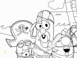 Veggie Tales Coloring Pages for Kids the Ultimate Veggietales Web Site Coloring