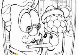 Veggie Tales Coloring Pages for Kids Veggietales Pistachio Coloring Page Google Search