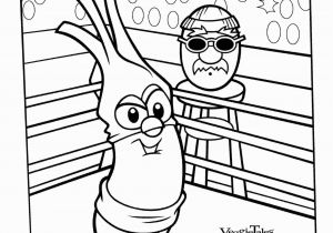 Veggie Tales Coloring Pages for Kids Veggietales Sumo the Opera Veg O Rama Jukebox Sing Along