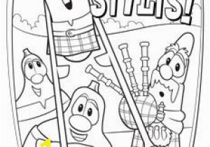 Veggie Tales Larry Boy Coloring Pages 111 Best Veggie Tales Images On Pinterest In 2018